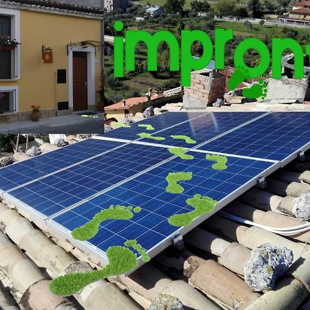 Casa Vacanze Il Sole E La Luna Guardiagrele Exterior foto